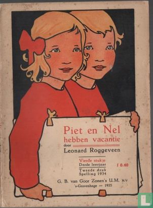 Piet en Nel Hebben Vacantie - Bild 1