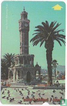 Saat Kuleleri / Izmir - Image 1
