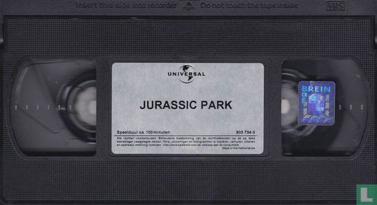 Jurassic Park - Afbeelding 3