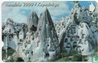 Anadolu 2000 / Kapadokya - Image 1