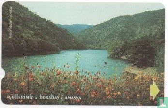 Göllerimiz.Borabay / Amasya - Afbeelding 1