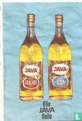 Java Olie