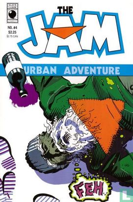The Jam, urban adventure - Image 1