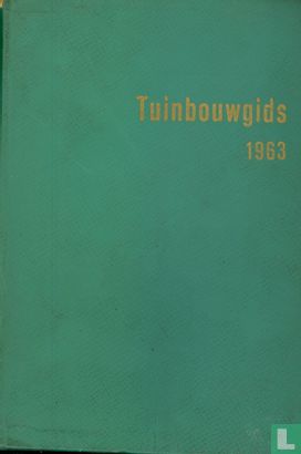 Tuinbouwgids 1963 - Image 1
