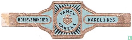 Fancy Karel I - Hofleverancier - Karel I no. 6 - Image 1