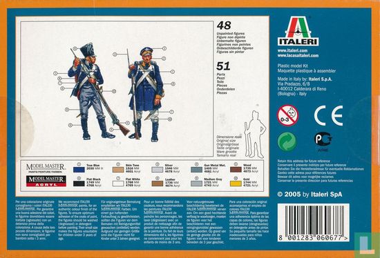 Prussian Infantry - Image 2