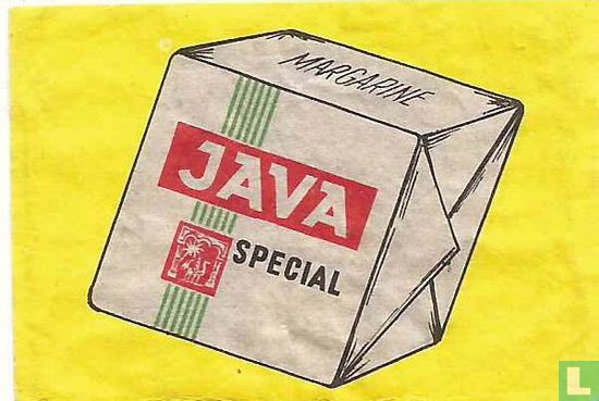 Java - special margarine