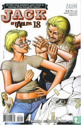Jack of fables - Afbeelding 1