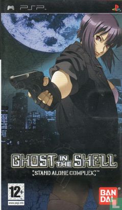 Ghost in the Shell: Stand Alone Complex - Bild 1