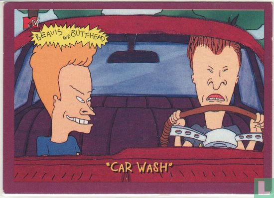 "Car Wash"  - Afbeelding 1