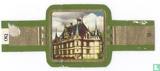 Chateau D'Azay-le-Rideau - Afbeelding 1
