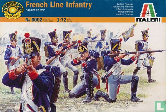 French Line Infantry - Image 1
