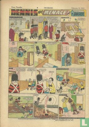 The Beano 1543 - Image 2
