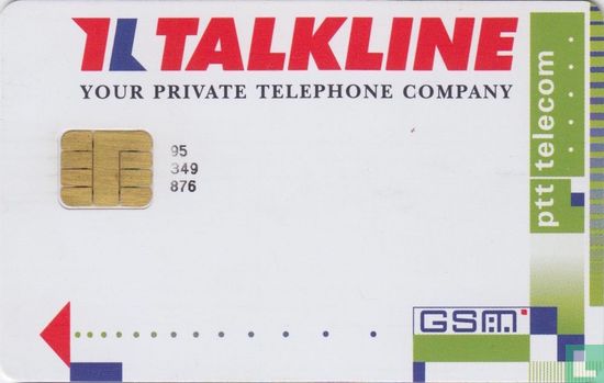 Talkline - Image 1