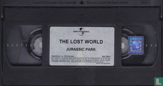 The Lost World - Jurassic Park - Afbeelding 3