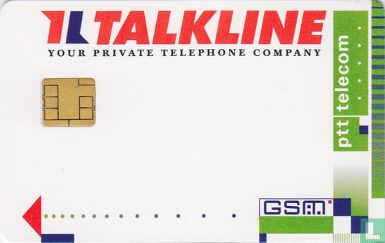 Talkline  - Image 1