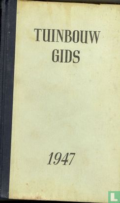 Tuinbouwgids 1947 - Image 1