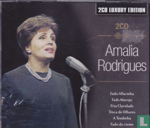Amalia Rodrigues - Afbeelding 1