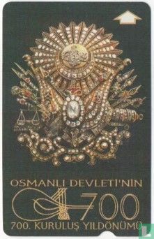 700.Osmani - Afbeelding 1