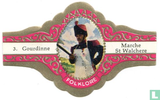 Gourdinne - Marche St Walchere - Image 1
