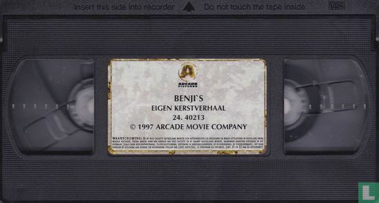 Benji's eigen kerstverhaal - Image 3