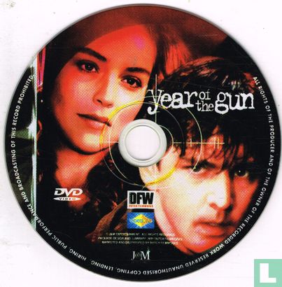 Year of the Gun - Afbeelding 3