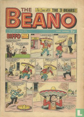 The Beano 1540 - Afbeelding 1