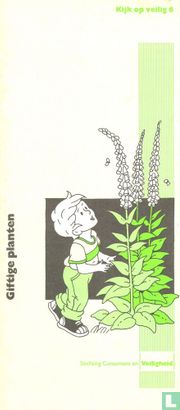 Giftige planten - Image 1