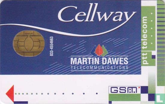 Cellway Martin Dawes  - Image 1