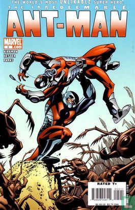 Irredeemable Ant-man - Image 1