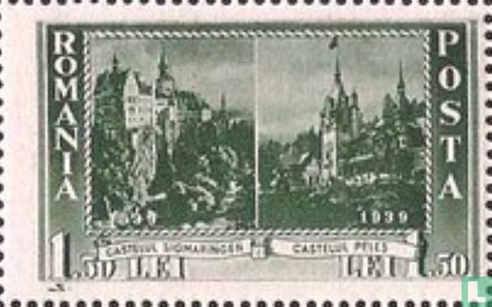 Carol I - Sigmaringen and Peles Castles