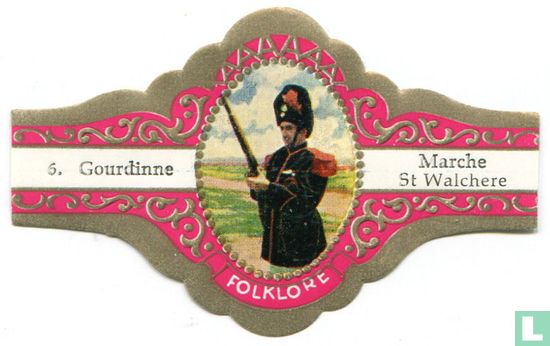 Gourdinne - Marche St Walchere - Image 1