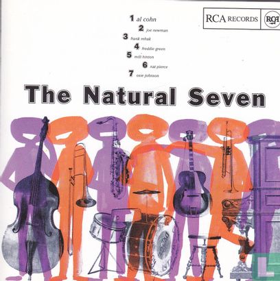 The natural seven - Afbeelding 1