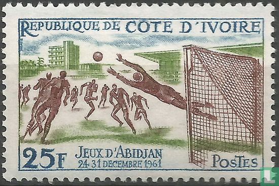 Jeux d'Abidjan