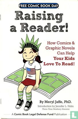 Raising a reader - Image 1