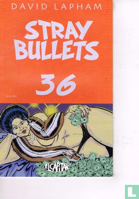 Stray Bullets 36 - Image 1