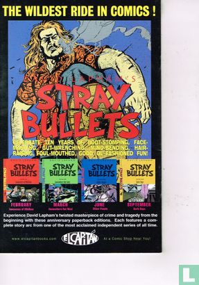 Stray Bullets 36 - Image 2
