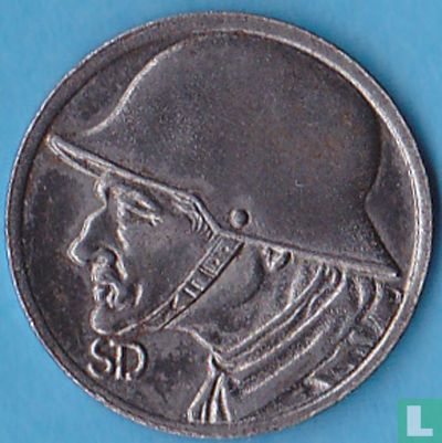 Düren 10 Pfennig 1918 (SD) - Bild 2