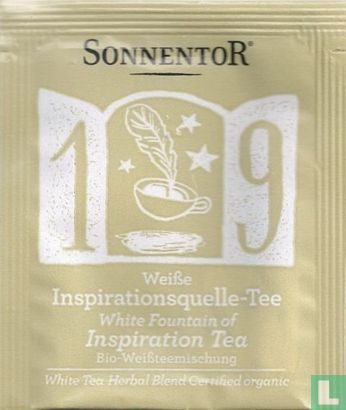19  Inspirationsquelle-Tee - Afbeelding 1