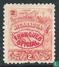 Map, with overprint - Image 1