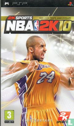 NBA 2K10 - Image 1