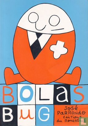 Bolas bug - Afbeelding 1