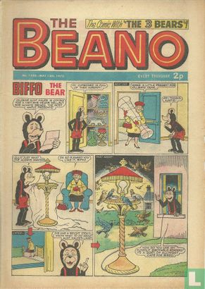 The Beano 1556 - Image 1