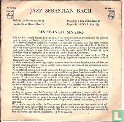 Jazz Sebastian Bach - Afbeelding 2