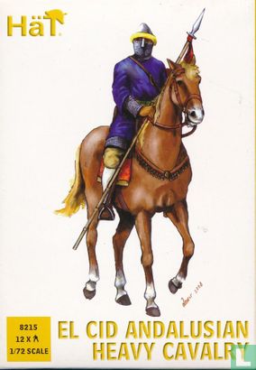 El Cid Andalusian Heavy Cavalry - Afbeelding 1