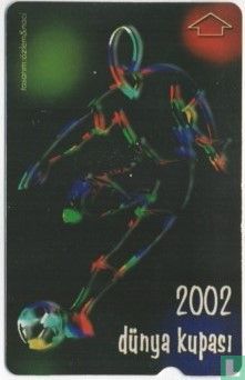 2002 Dünya Kupasi - Bild 1