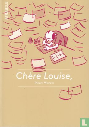 Chère Louise, - Afbeelding 1