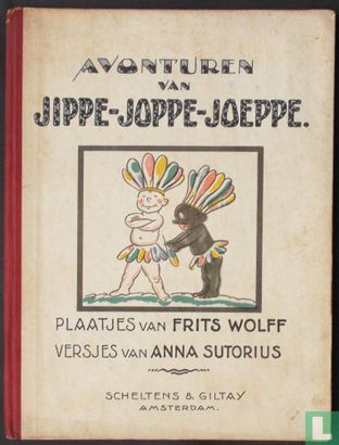 Avonturen van Jippe-Joppe-Joeppe - Bild 1