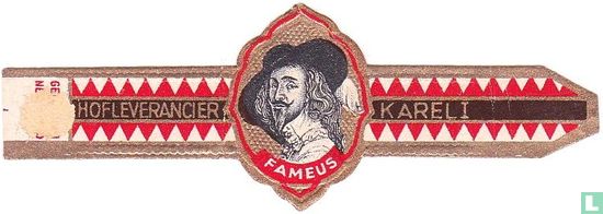 Fameus - Hofleverancier - Karel I - Image 1