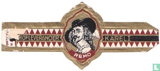 Remo - Hofleverancier - Karel I   - Image 1